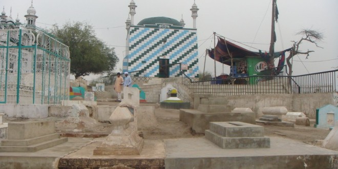 Tomb of Heer