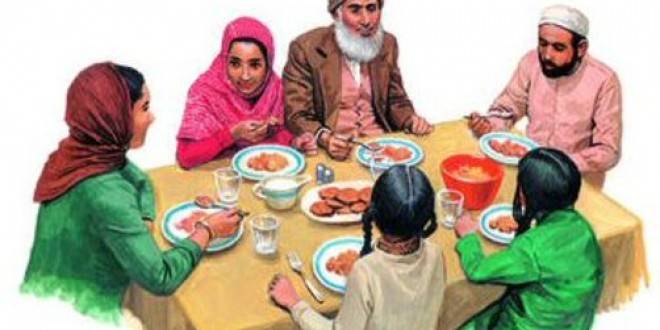 Sehri- Ramzan