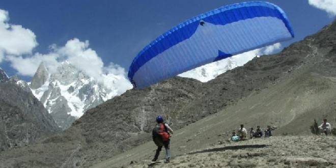 Gliding