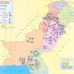 industrial map pakistan