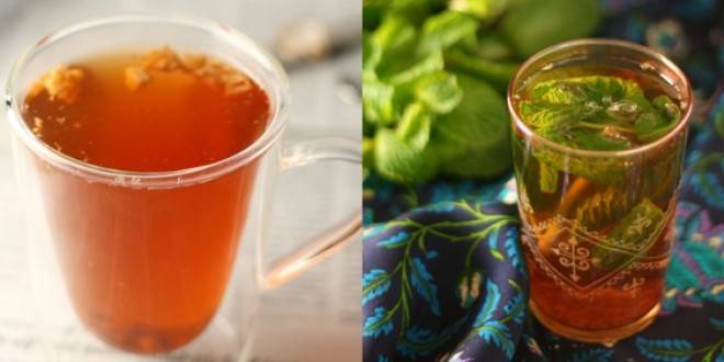 Kashmiri Qehwa