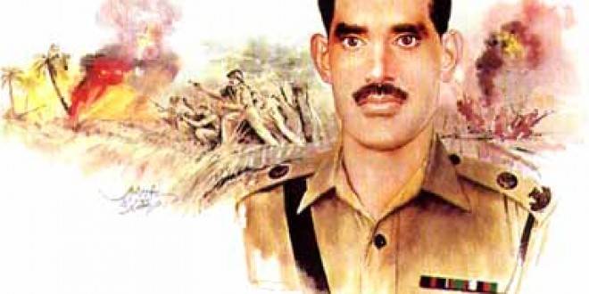 Major Muhammad Akram Shaheed