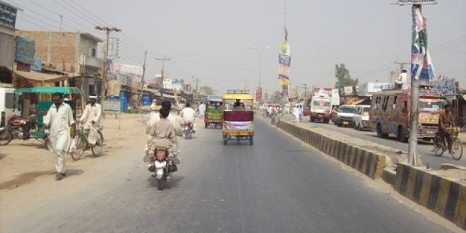 Multan Road