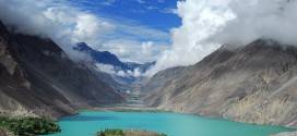 Satpara Lake