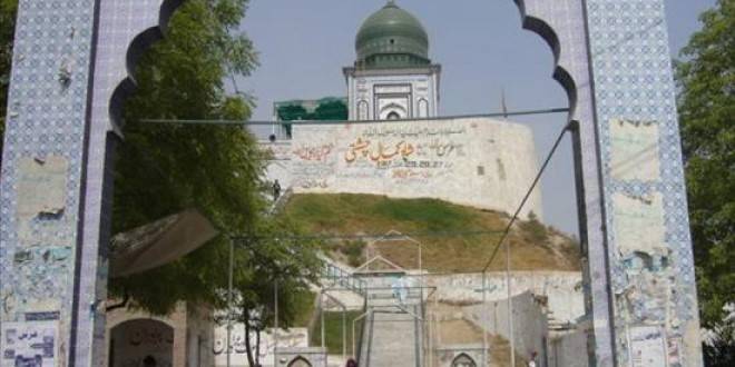 Hazrat Kamal Chishti