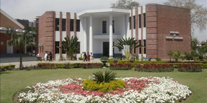 UET-University of Engineering and Technology