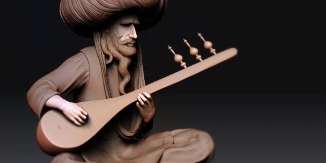 The Charm of Balochi Music
