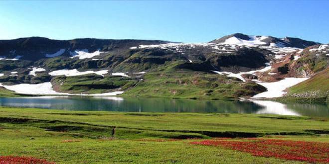 Dudipatsar Lake