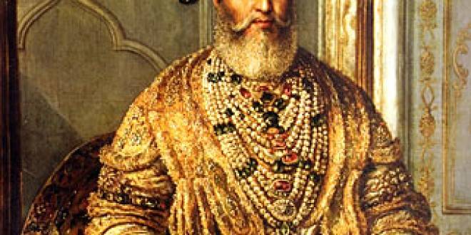Emperor Humayun 1530-1540