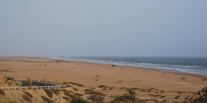 Makran – the makran coast