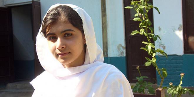 Malala Yusufzai