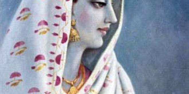 Martyrs (A Tale of Pakistani Woman)