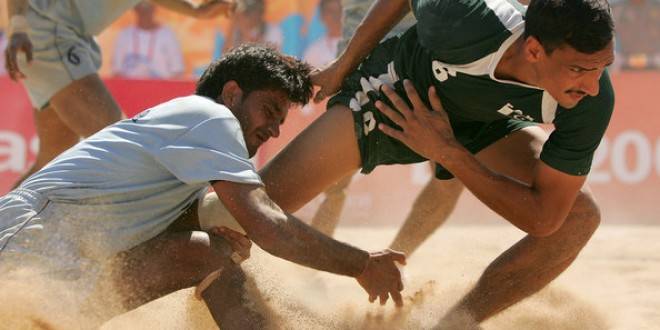 Kabaddi