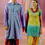 Traditional Punjabi Dress