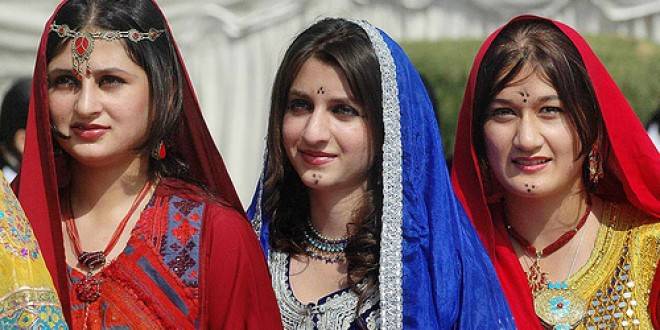 Balochi Women Life