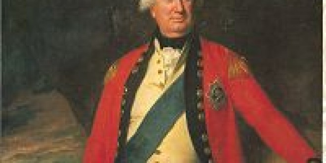 Earl Cornwallis