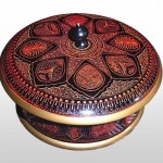 lacquer art