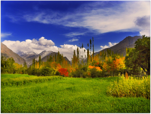 Hunza Valley