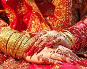 Pakistani Bridal Mehndi
