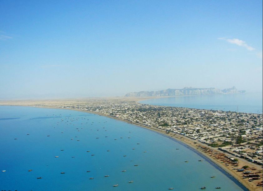Gwadar-Port-Pakistan