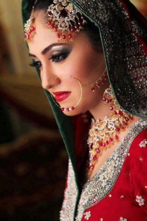 pakistani bride