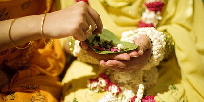 Rasm-e-Mehndi