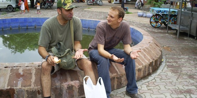 American Tourists in Pakistan