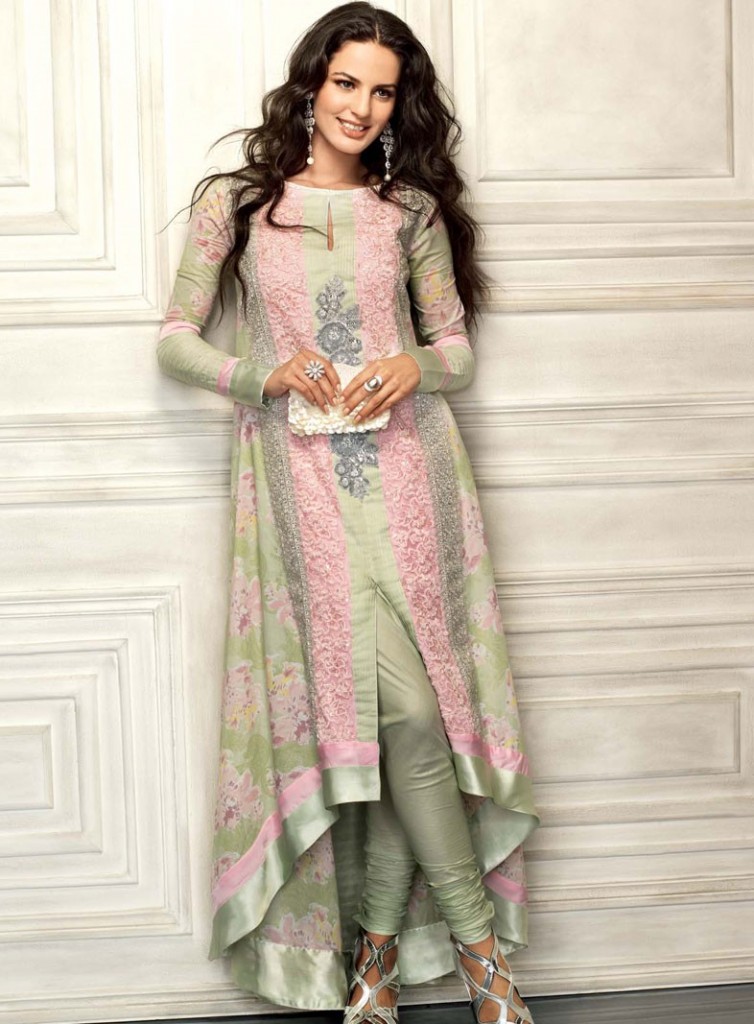 punjabi latest dress for women