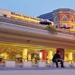 allama iqbal inernational airport