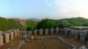 Jaulian Monestery taxila