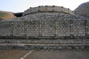 Mohra Moradu Stupa