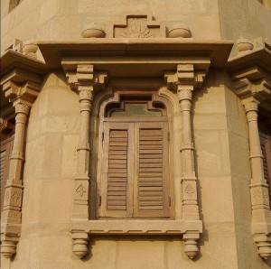 Mohatta Palace, in Karachi (Pakistan) - Karachi - Mohatta Palace 2