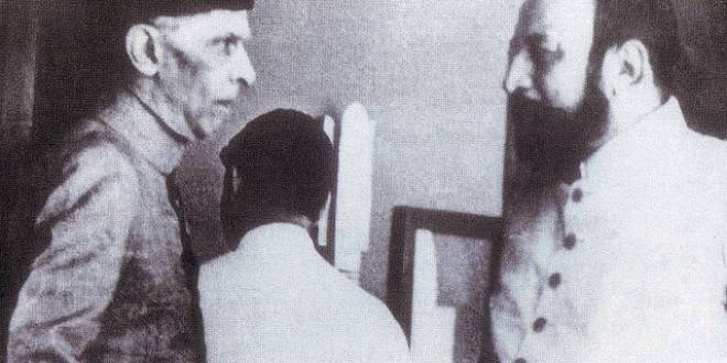 Haji Sir Abdullah Haroon