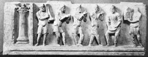 Taxila Museum Musicians