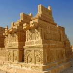 chaukundhi tombs