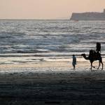 clifton karachi beach