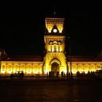 Empress market in Karachi