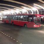 Lahore Metro bus