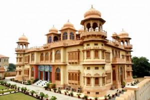 In Karachi, Mohatta Palace mohatta palace.
