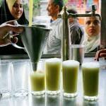 sugarcane juice