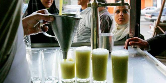 Sugarcane Juice