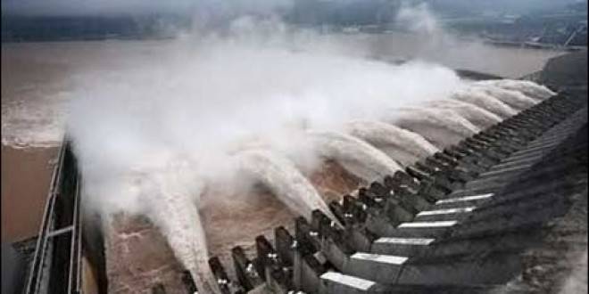 Tarbela Dam