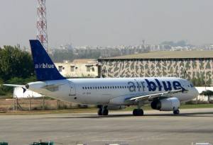 AIR BLUE