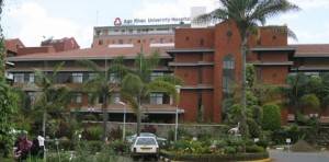 AGA KHAN HOSPITAL KHI