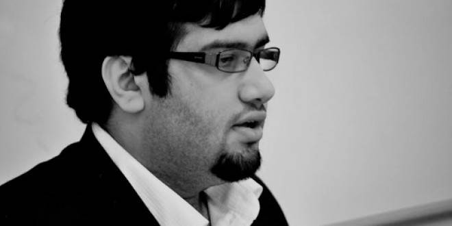 Ali Moeen Nawazish