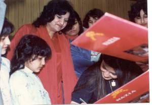 Nazia Hassan