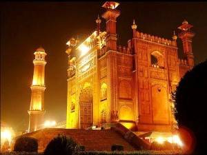 badshahi mosque