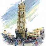 clock tower_faisalabad