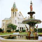 frere hall