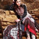 sindhi dress ajrak